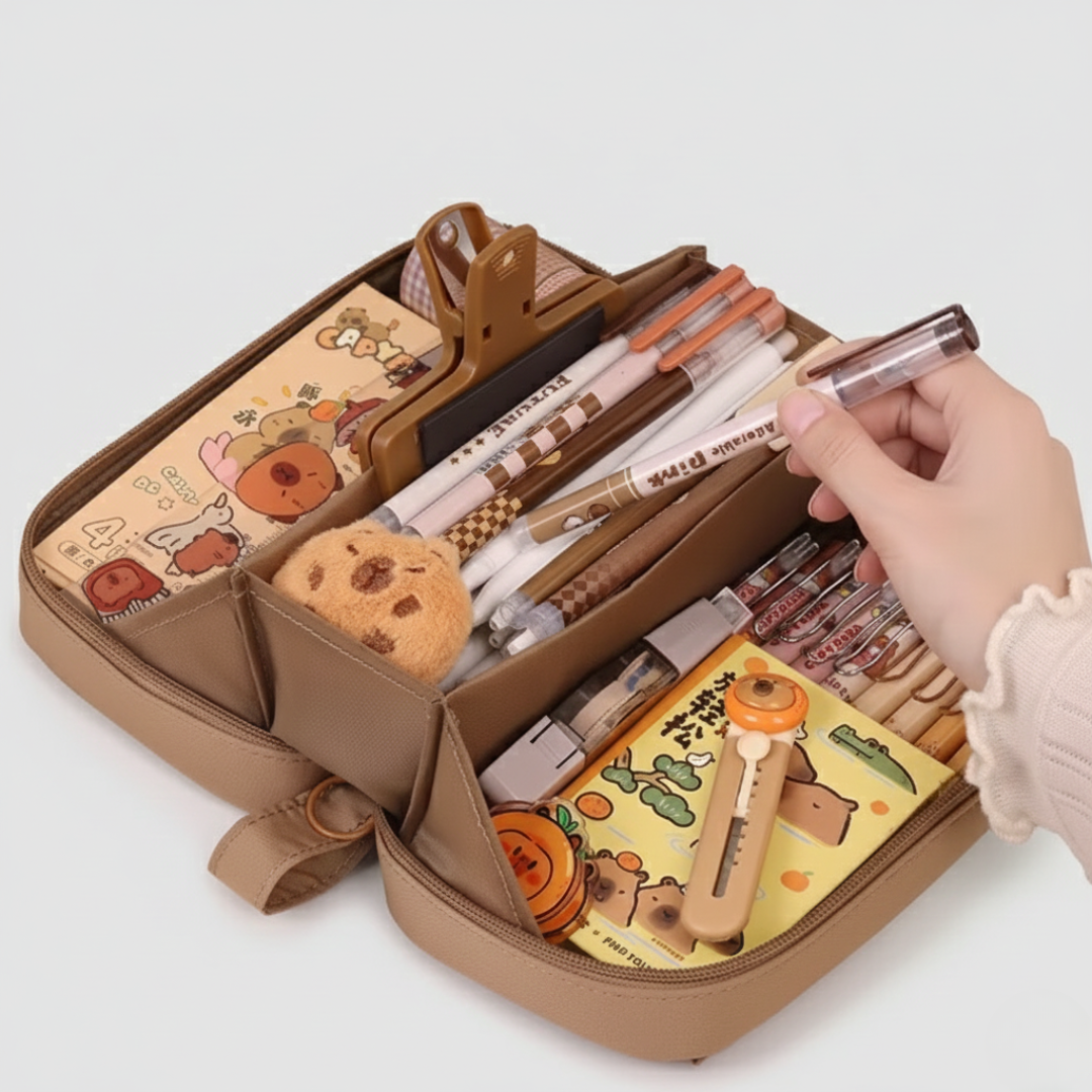 Volcano Flip-Top Case