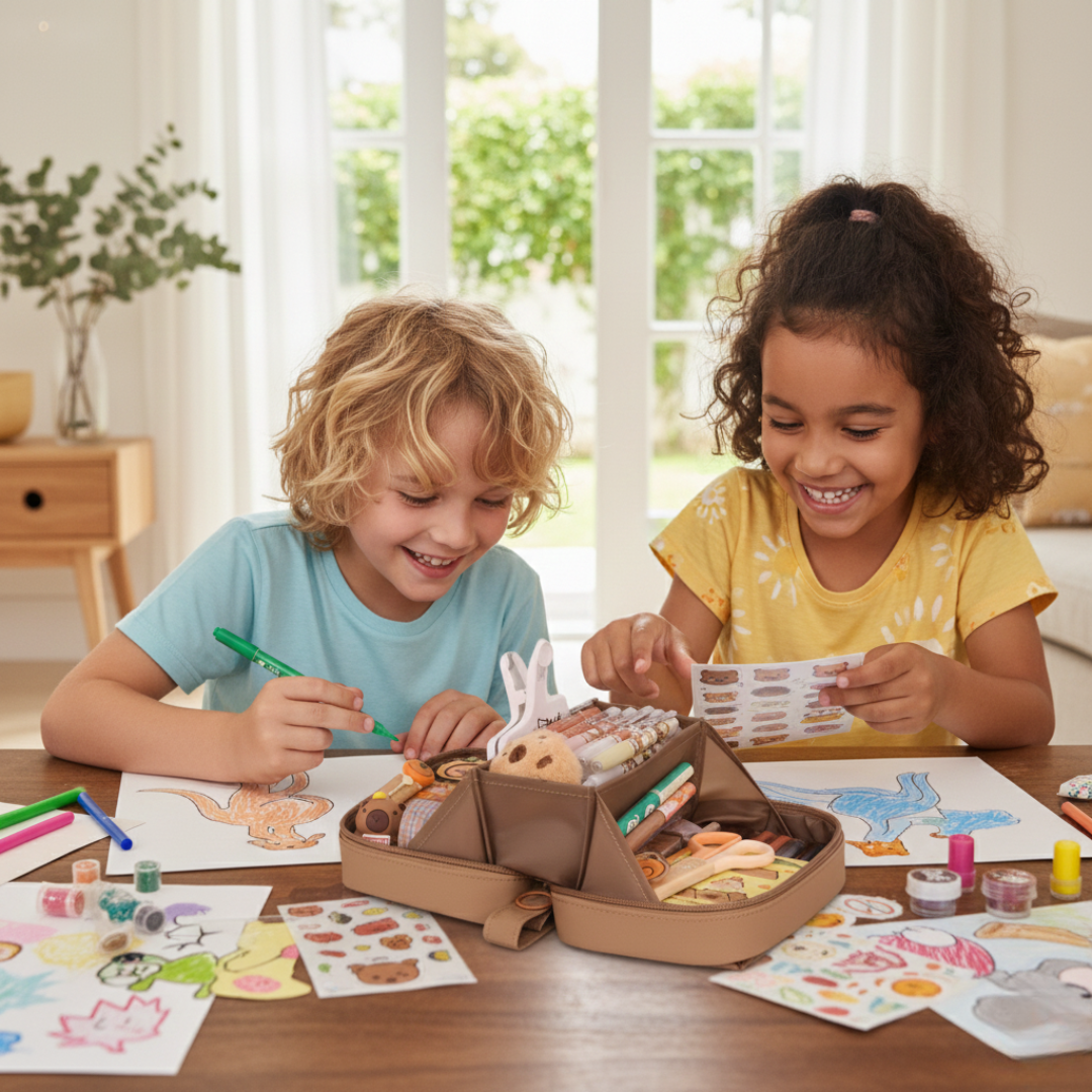 Volcano Flip-Top Case