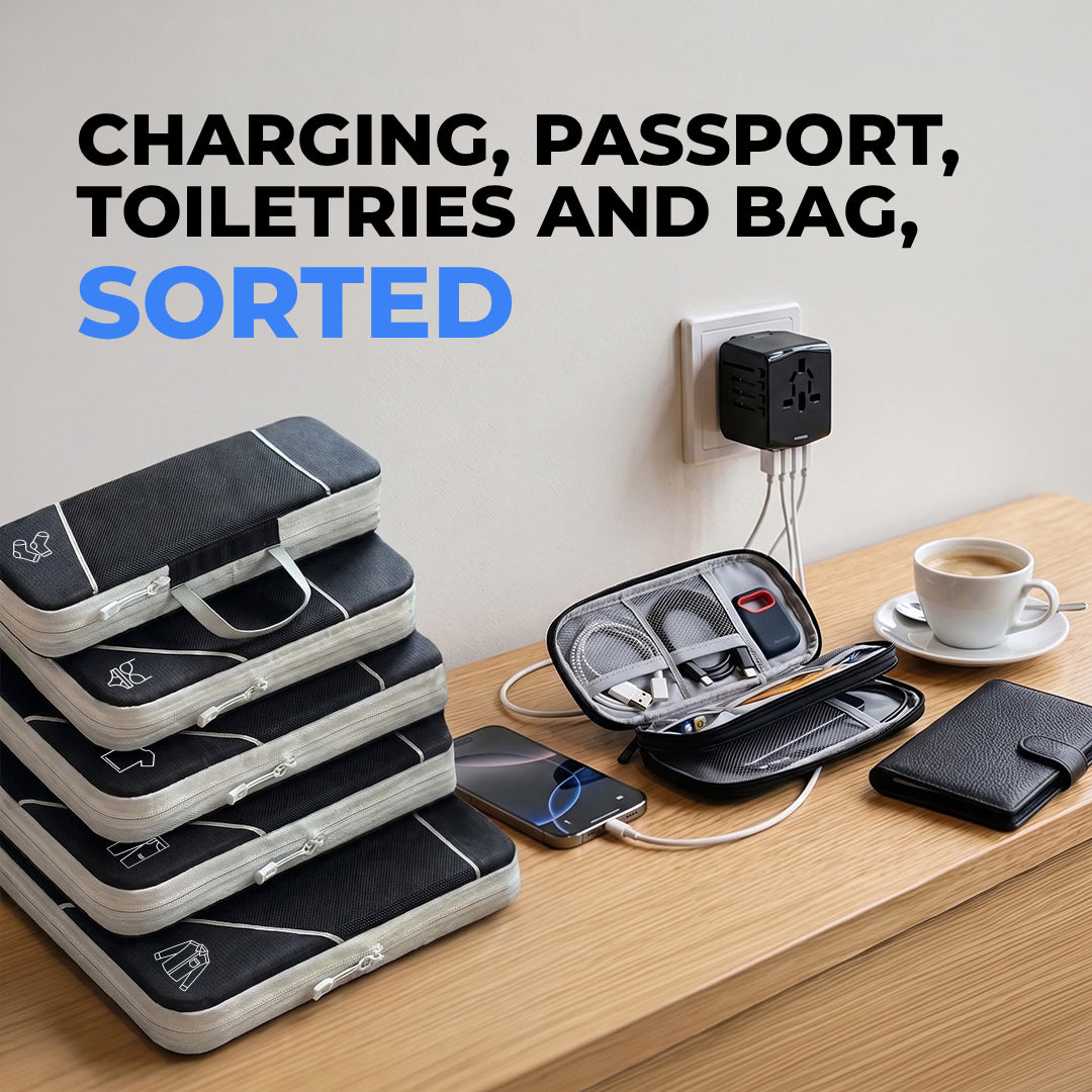 Solo Packing Kit