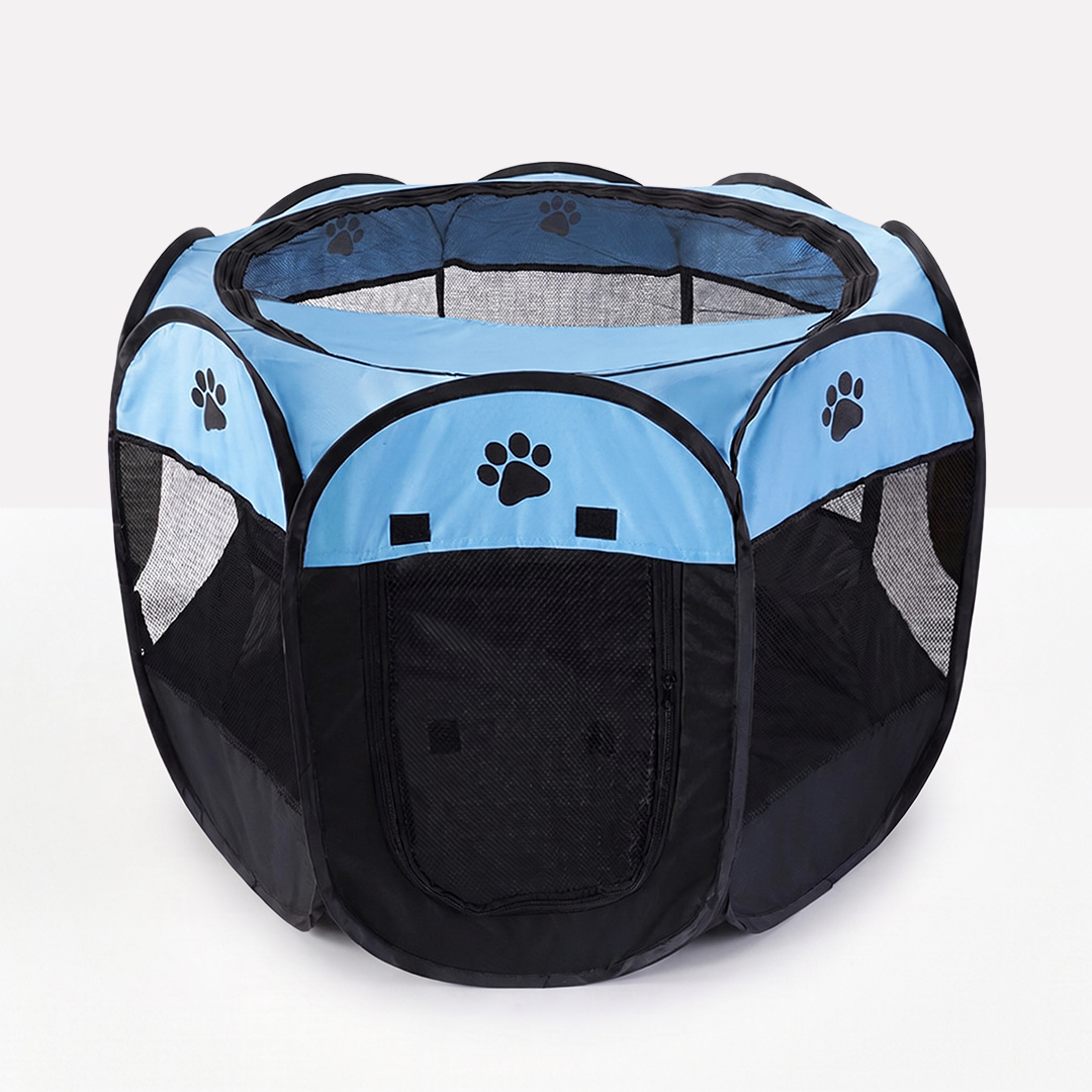 Portable Cat Pen Dog House