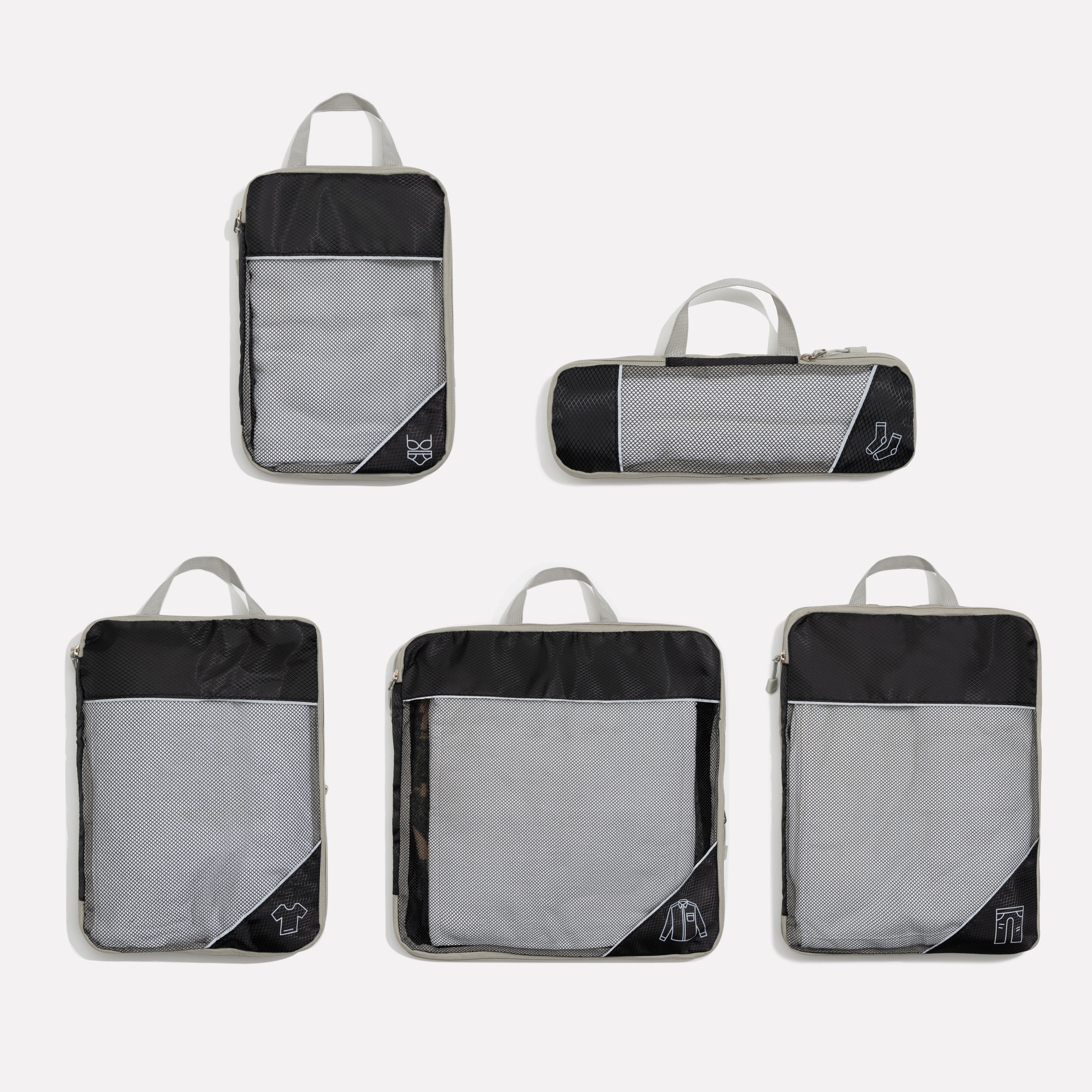 Compression Packing Cubes