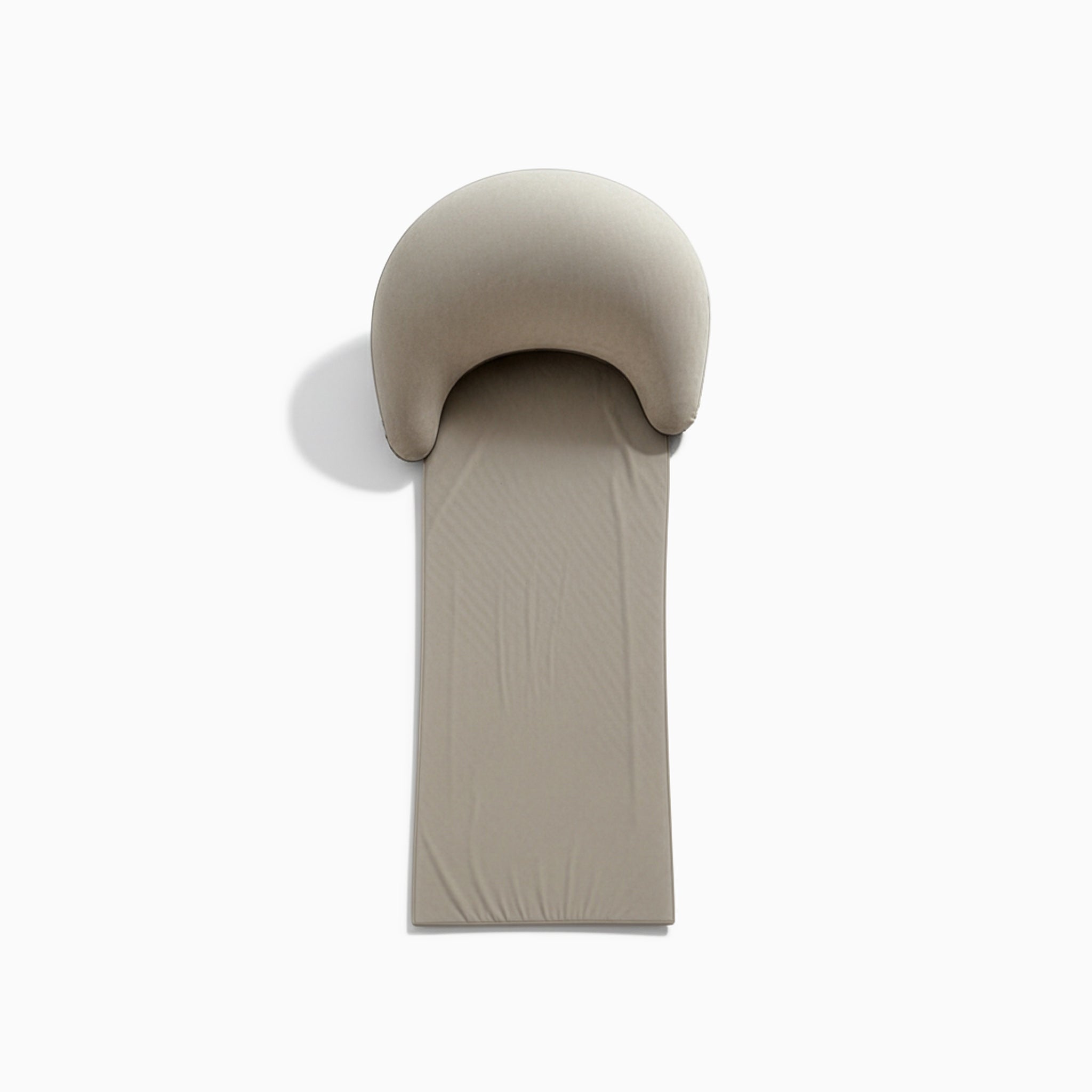 CoastalEase Inflatable Lounger