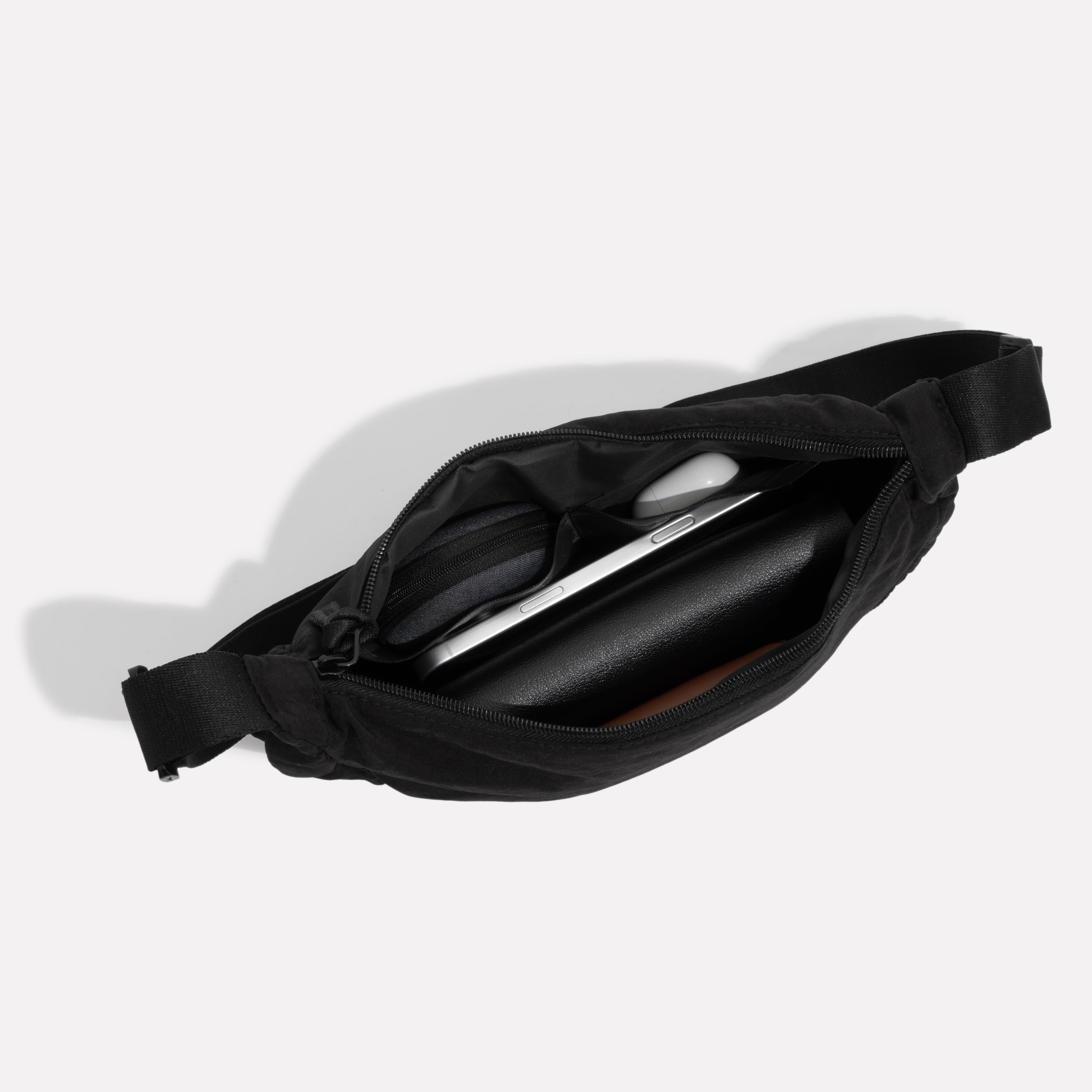Women's Dumpling Crossbody Bag