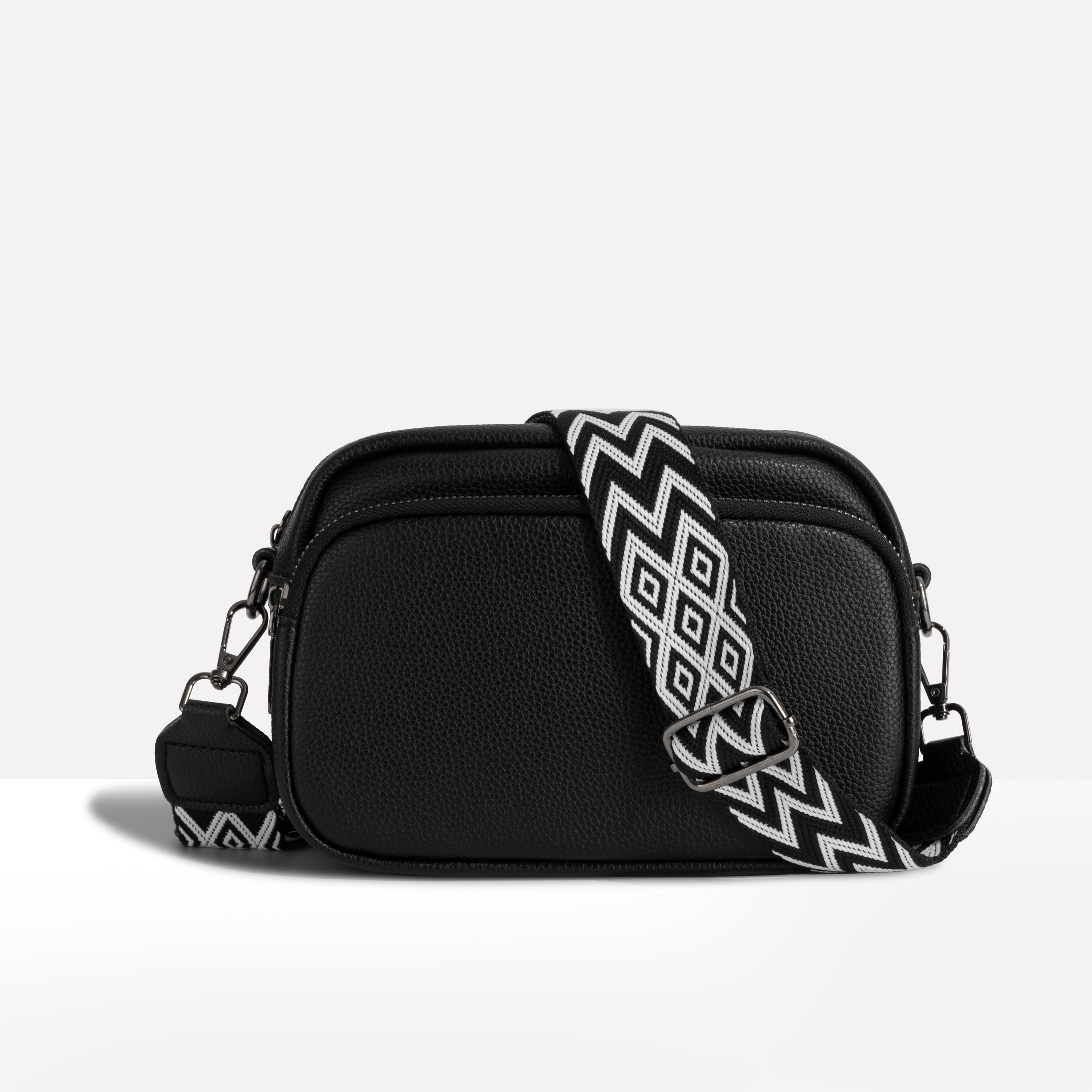 Sophia | Chic Leather Crossbody Bag