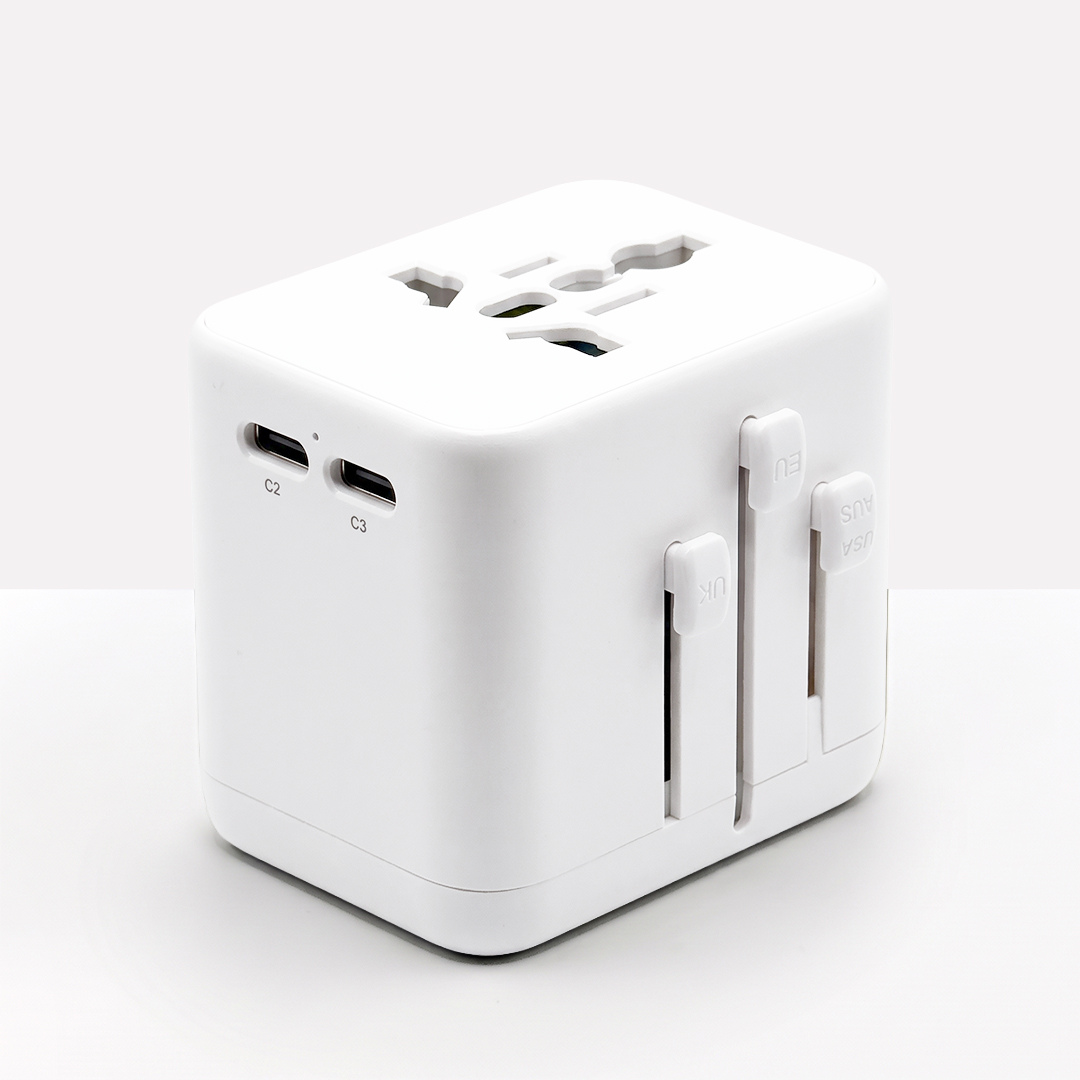 Universal Travel Adapter