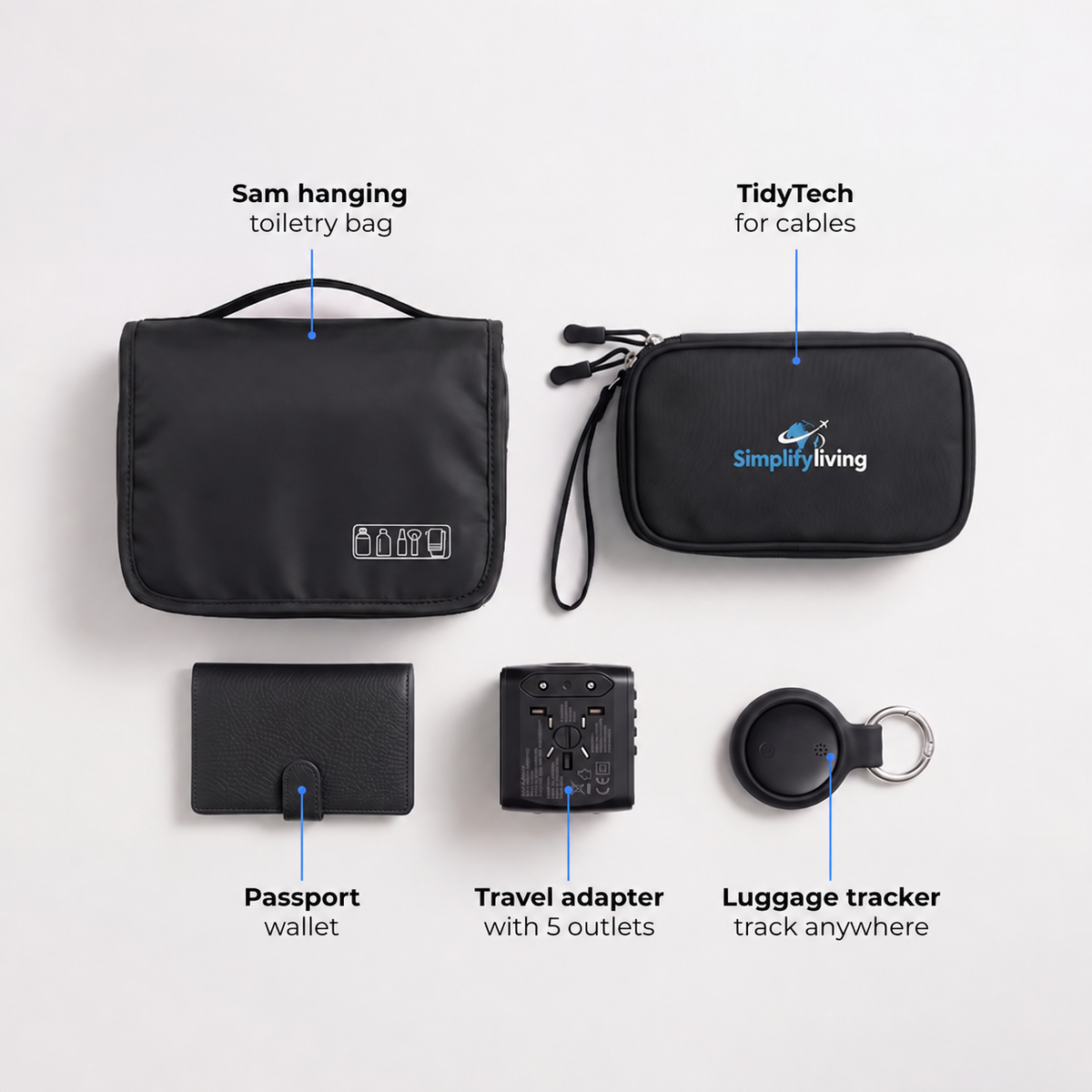 Complete Your Packing Kit - Solo