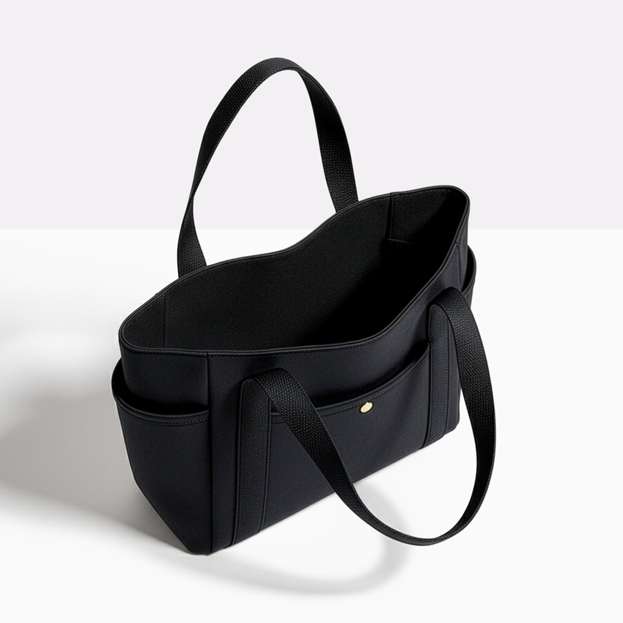 Sienna Canvas Shoulder Bag