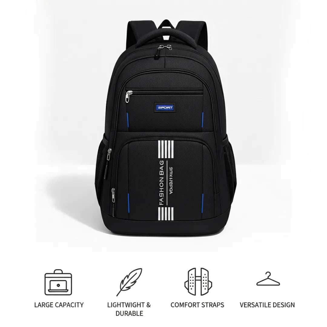 AeroLite Travel Backpack