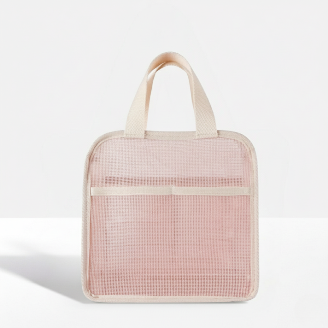 All-Purpose Mesh Utility Pouch