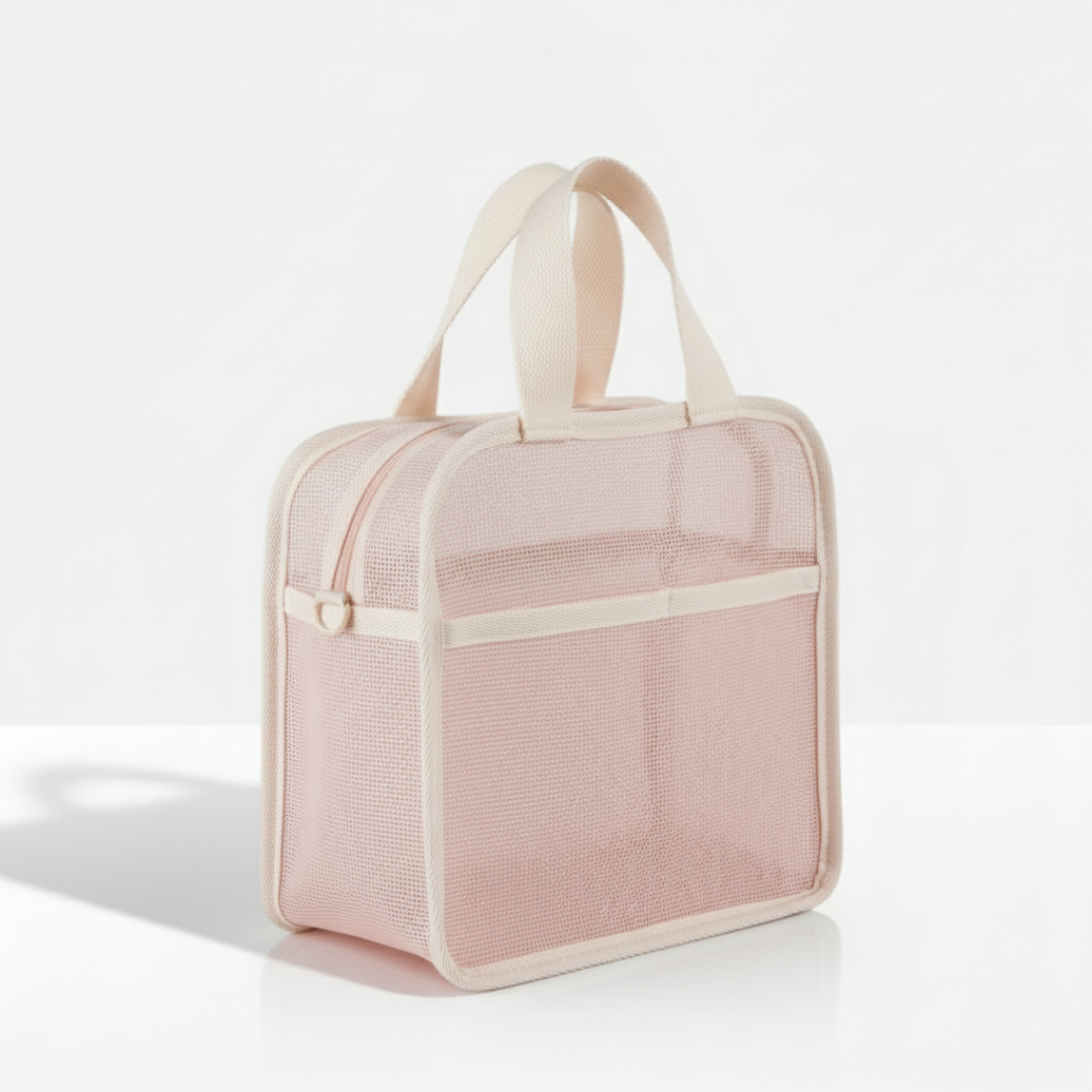 All-Purpose Mesh Utility Pouch