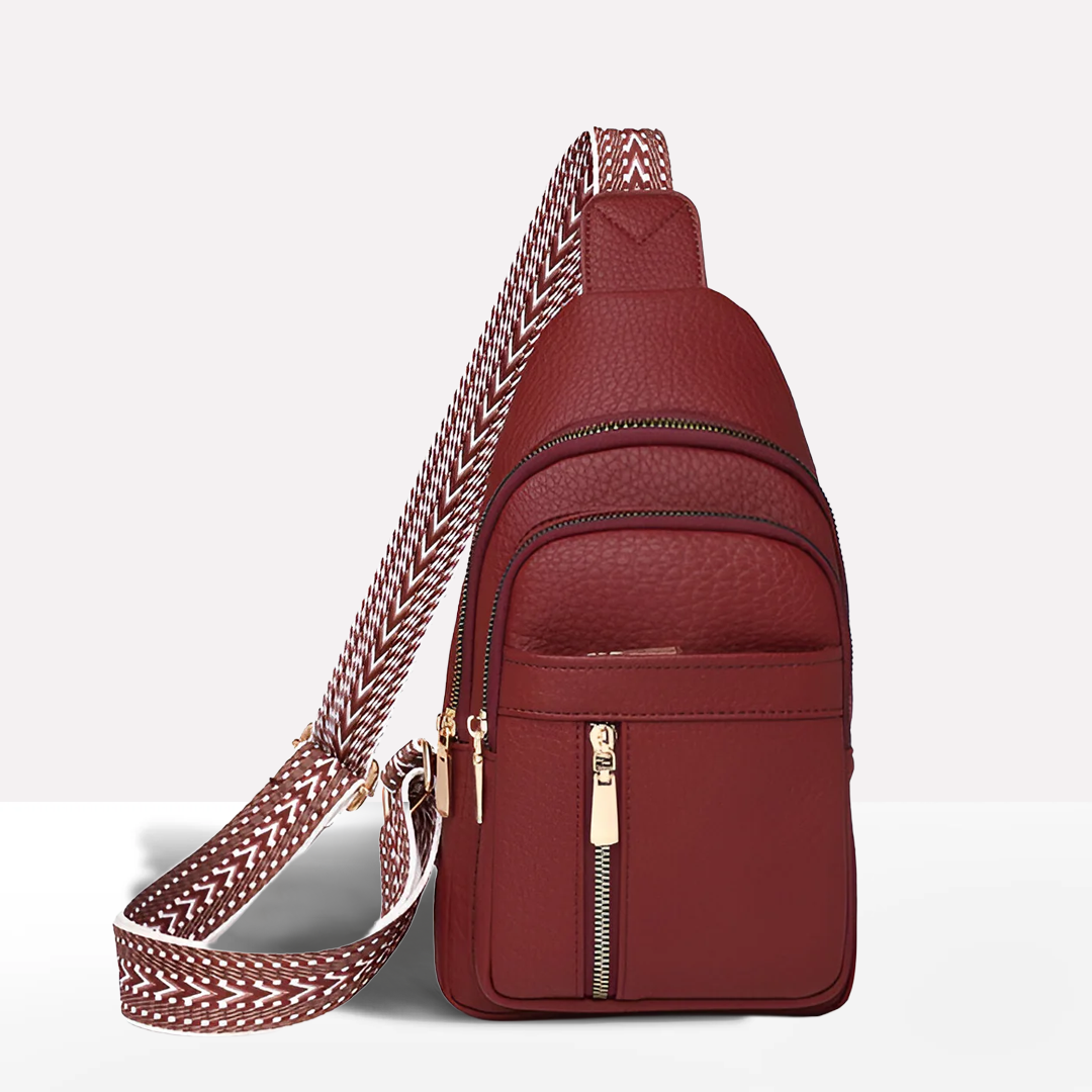 Casual Anti-Theft Crossbody Bag