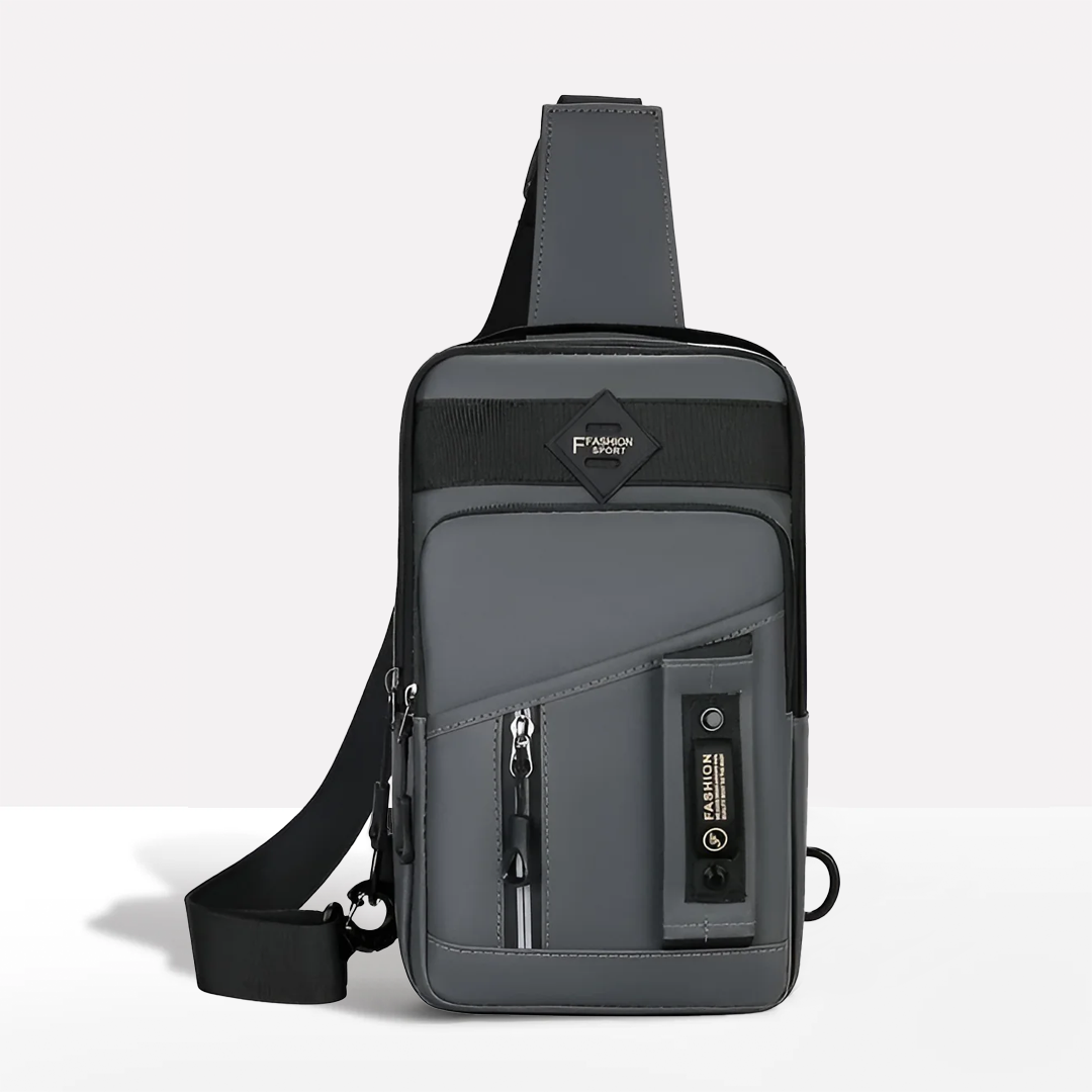 Men's Anti-Theft Chest Bag