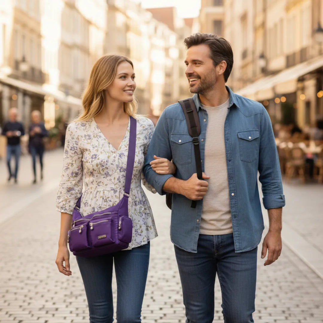 Eliza Everyday Shoulder Bag