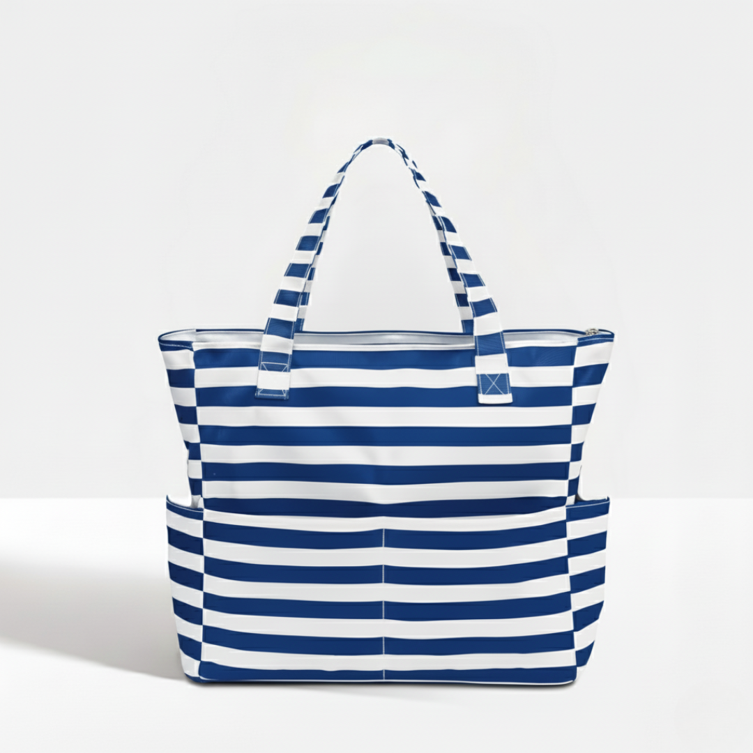 Eva Organized Travel Tote