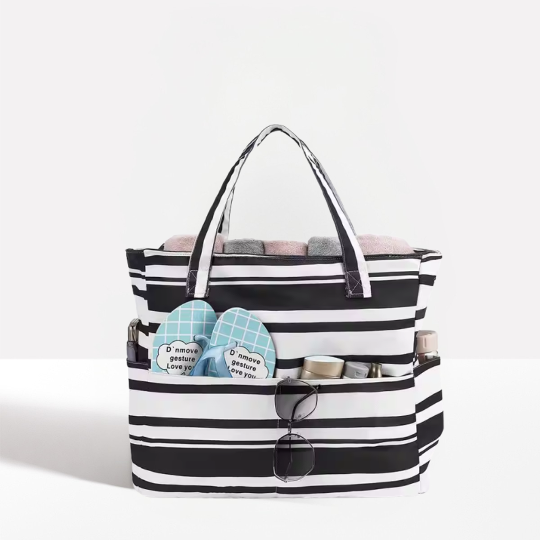 Eva Organized Travel Tote