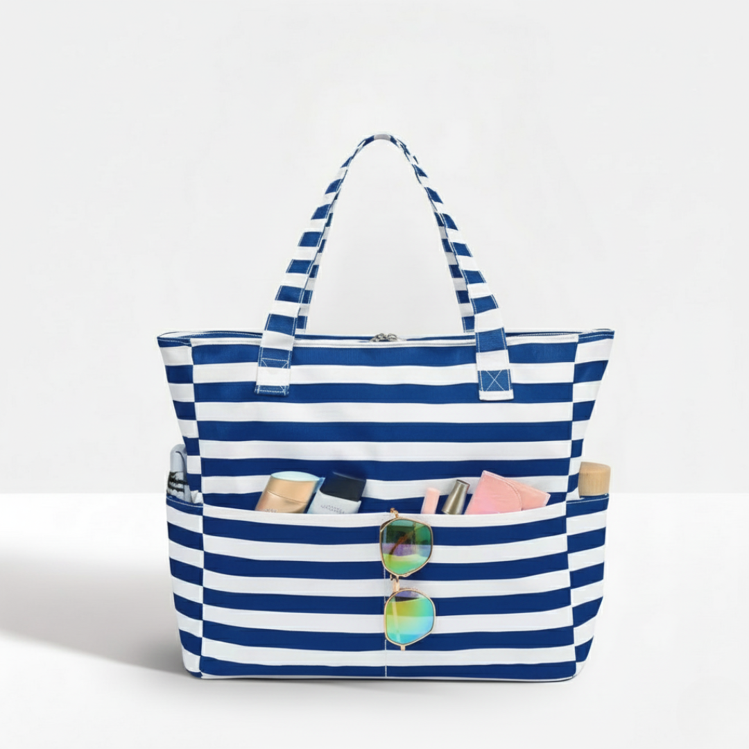 Eva Organized Travel Tote