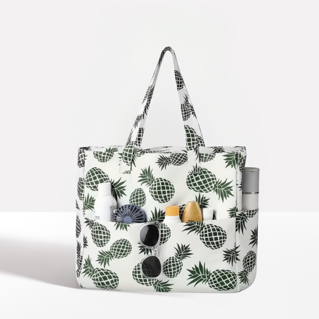 Eva Organized Travel Tote