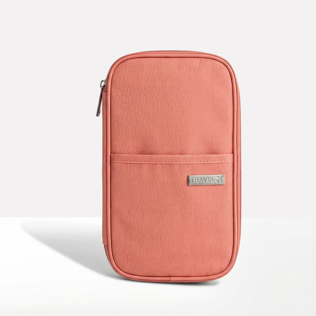 RFID Family Passport Wallet