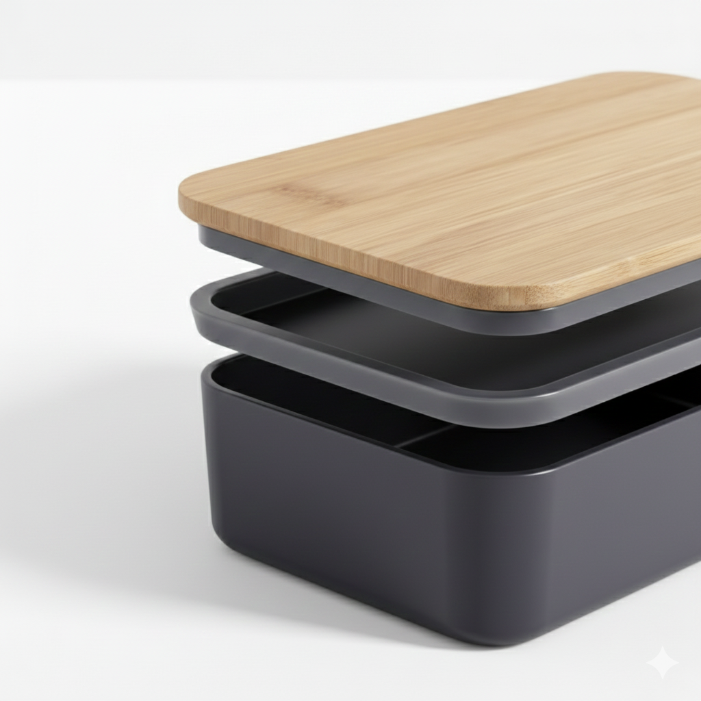 Easy Carry Lunch Box