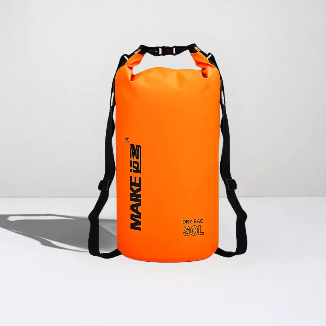 Roll-Top Waterproof Adventure Bag