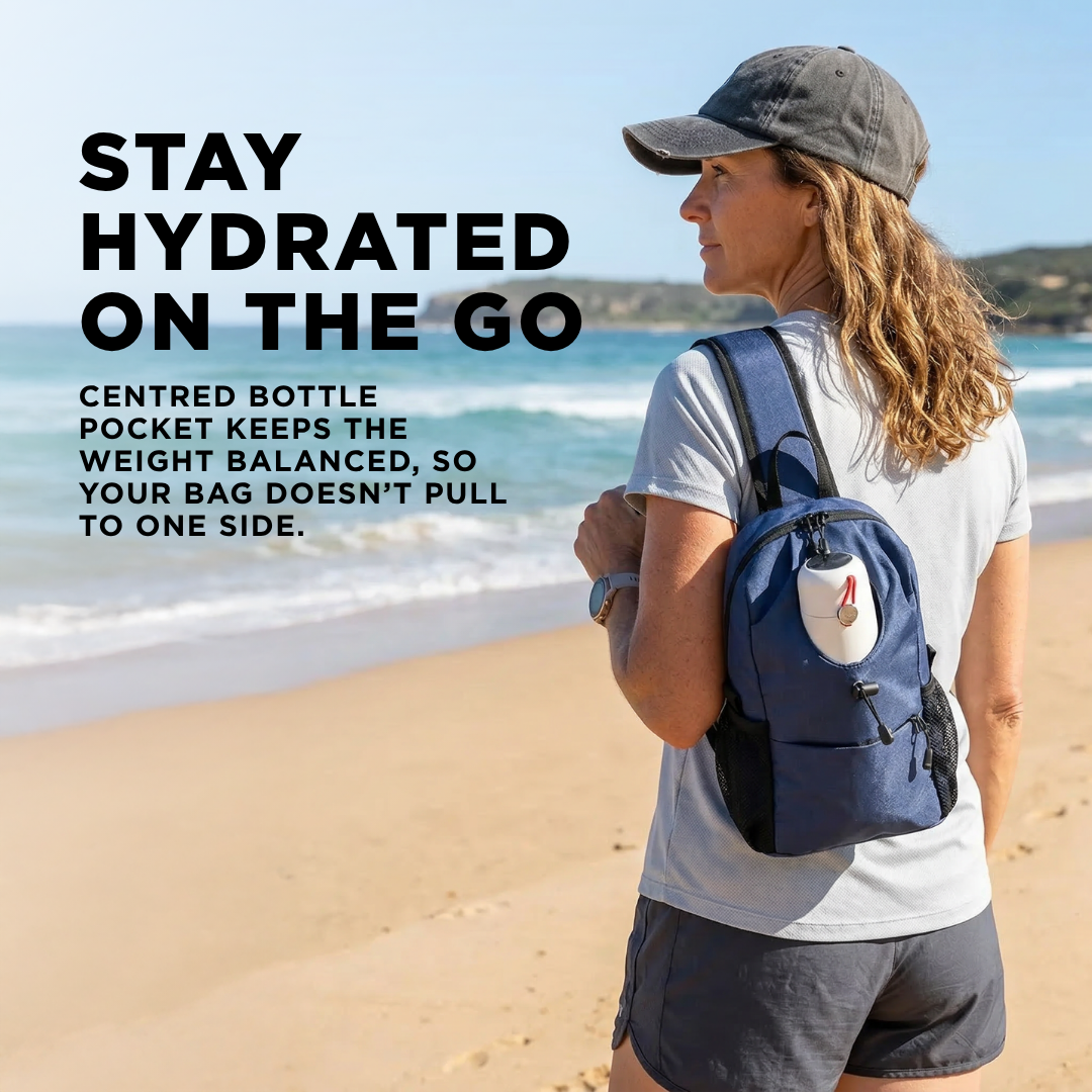 HydraGrip Crossbody Bag