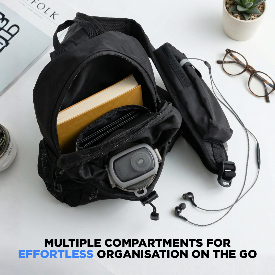 HydraGrip Crossbody Bag