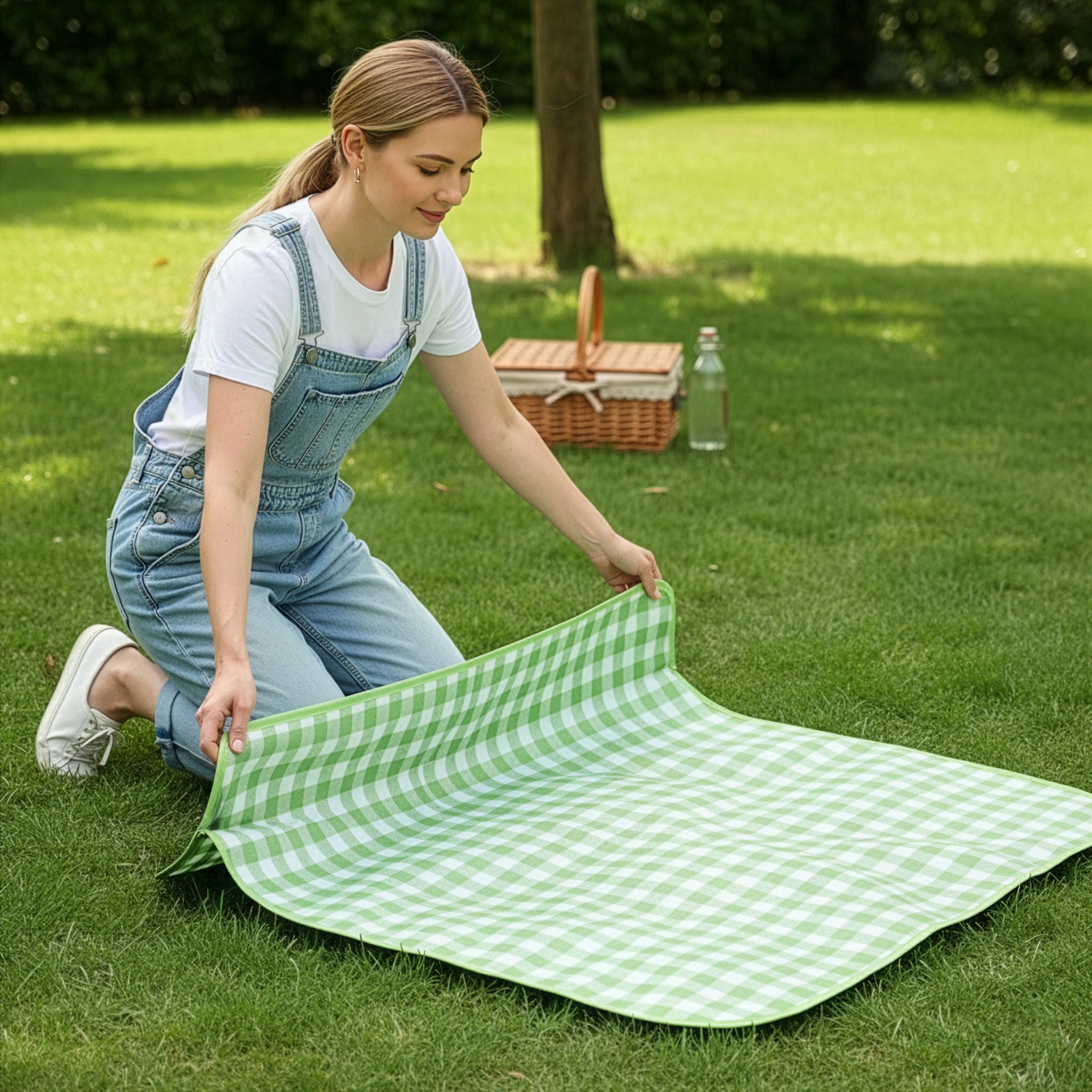 HarbourFold Outdoor Blanket