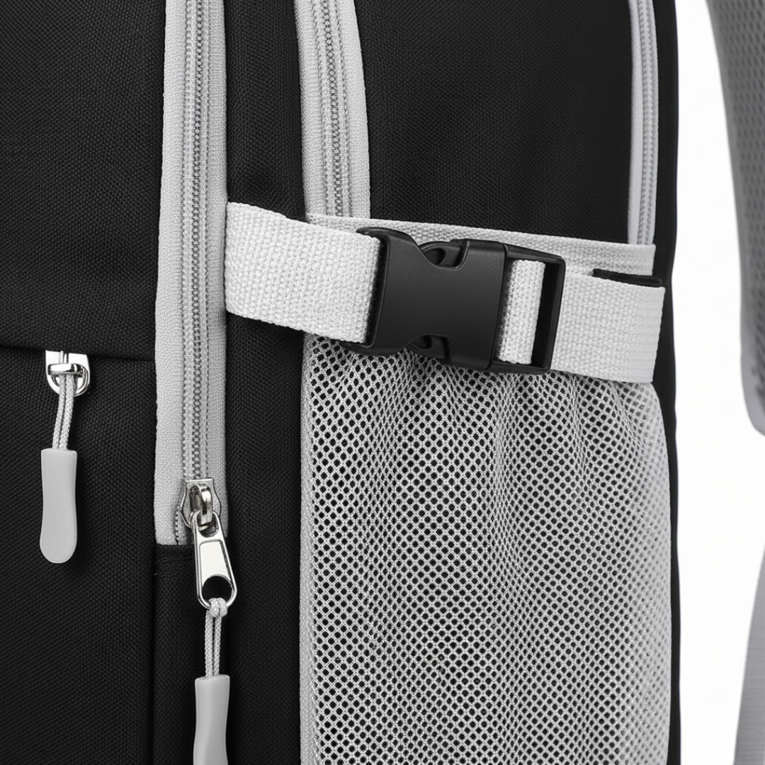Expandable Travel Daypack