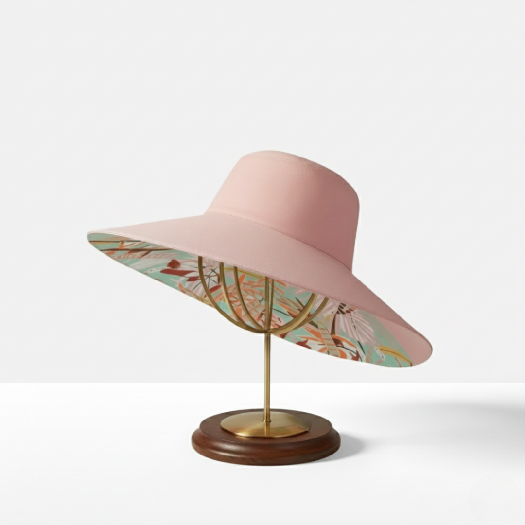 Mara Reversible Summer Hat