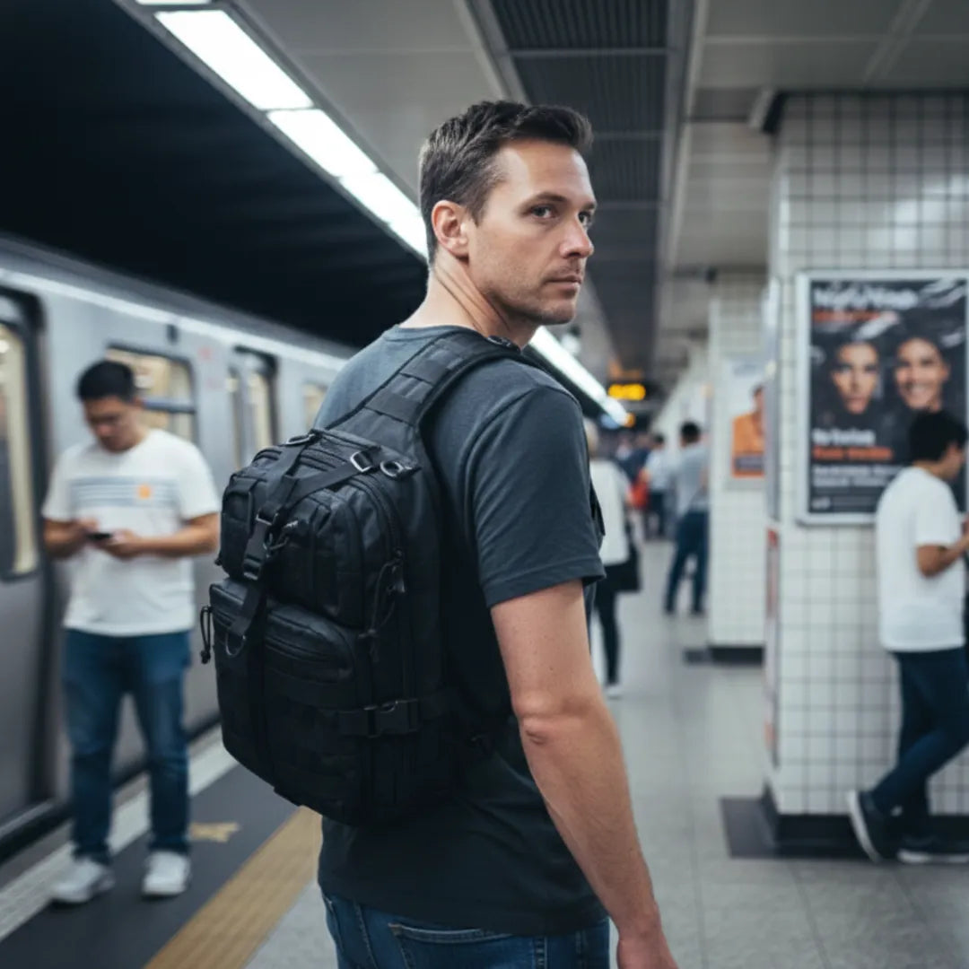 GeoTactical Compact Carry