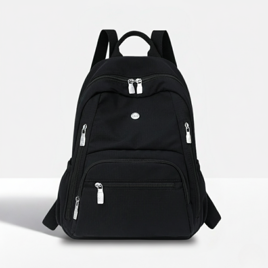 Minimalist Canvas Commuter Bag