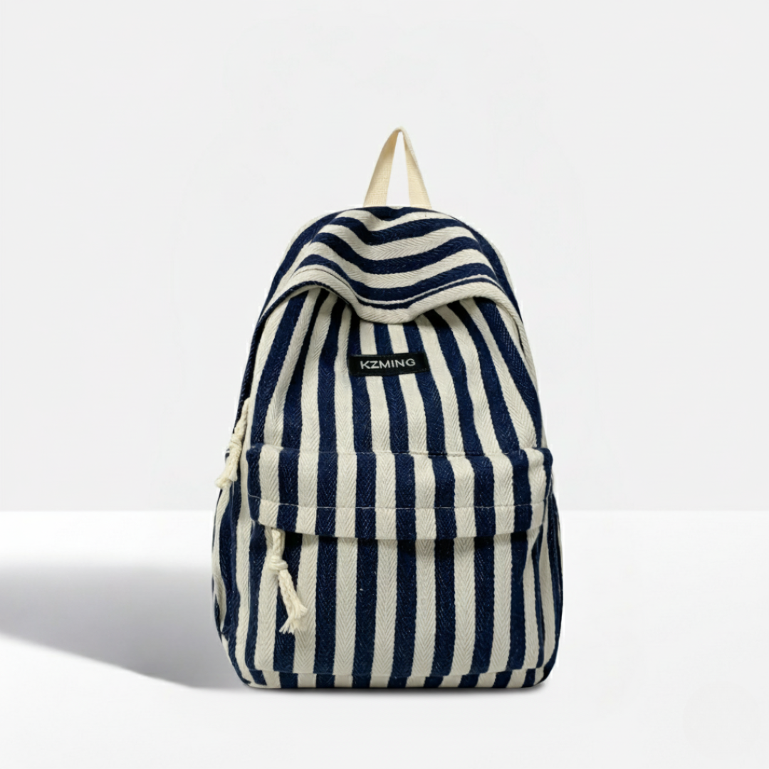 Seoul Stripe Backpack