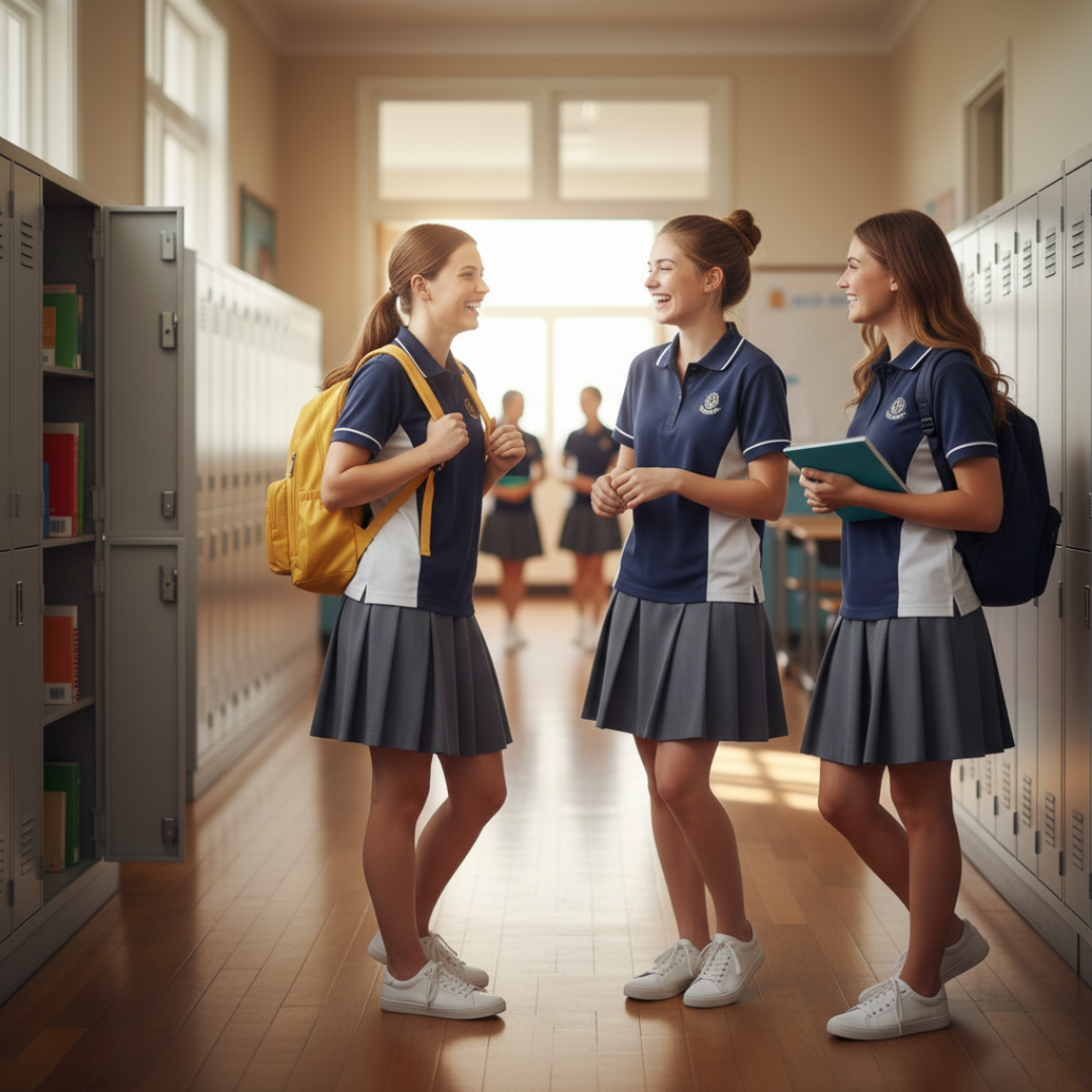 Minimalist Canvas Commuter Bag