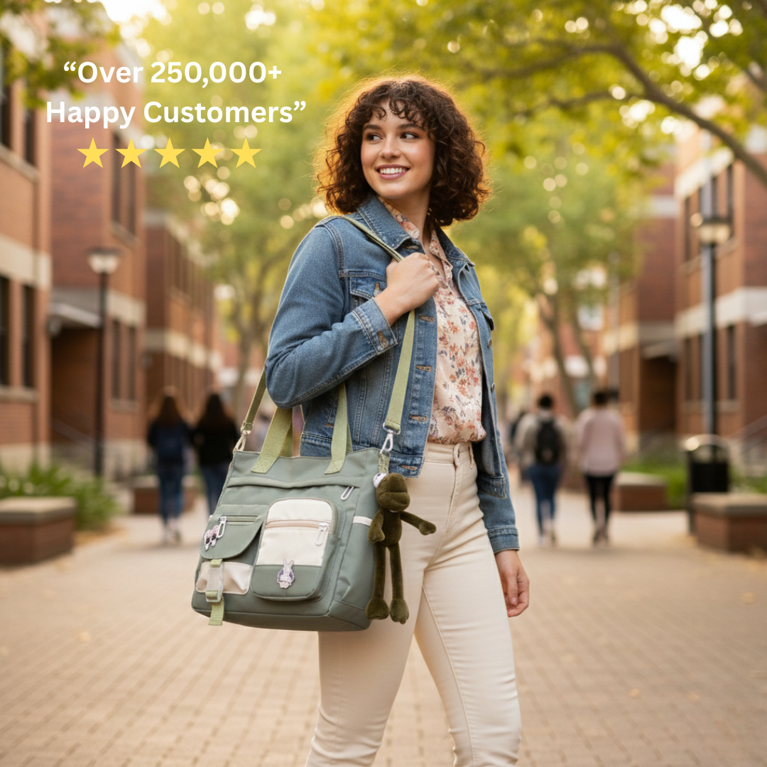 Korean Style Shoulder Bag