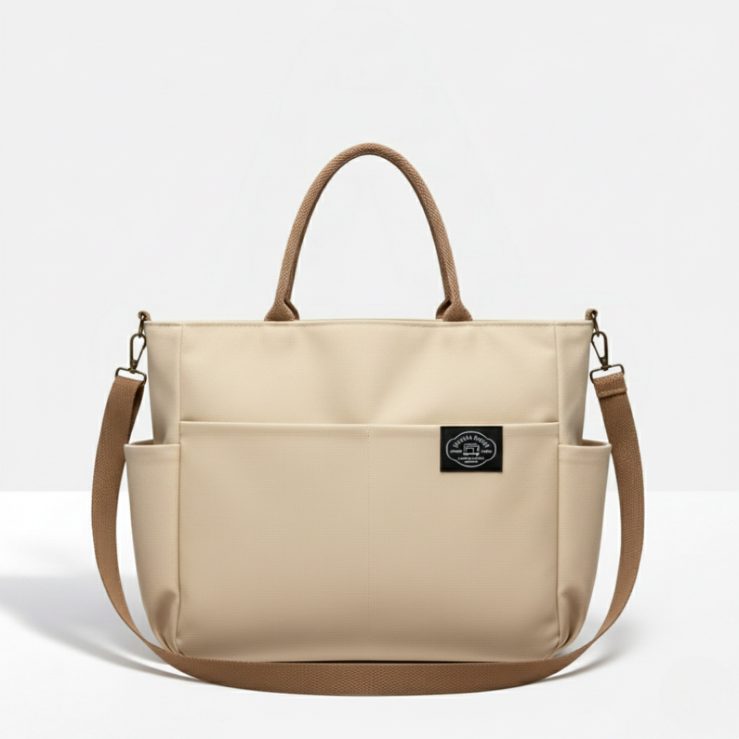 Nova Canvas Tote
