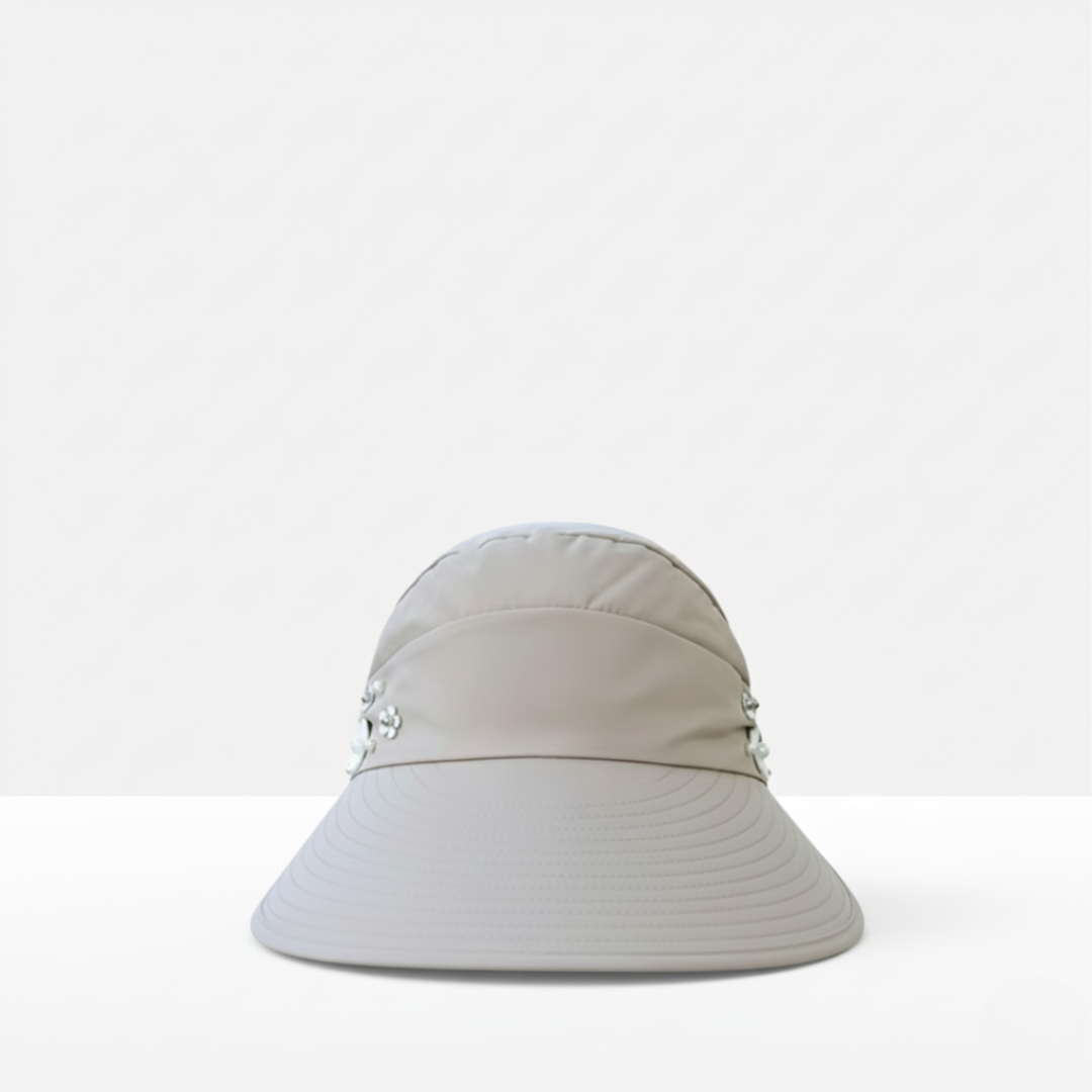 Packable Wide Brim Sunhat