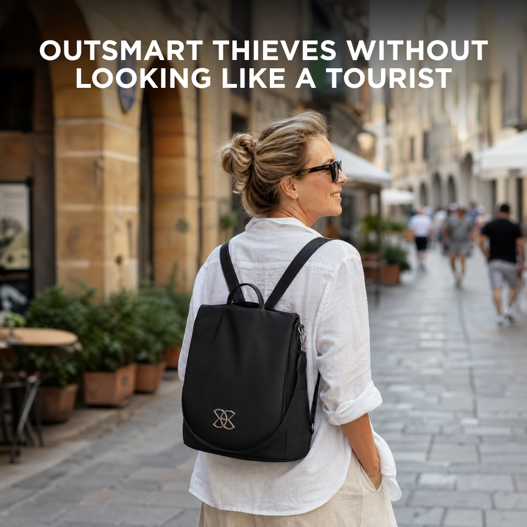 Quest | Everyday Anti-Theft Backpack