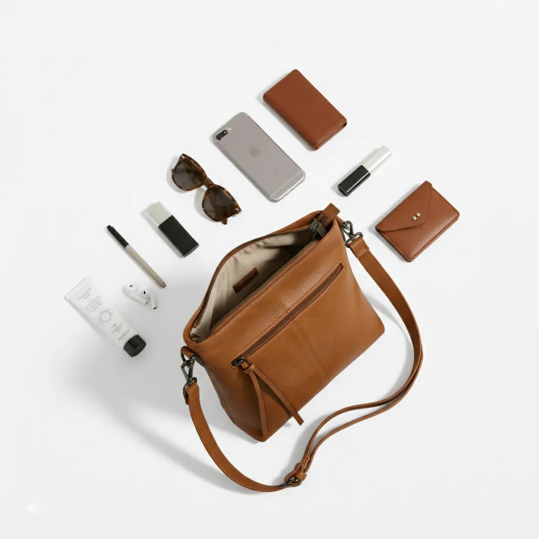 River Urban Messenger Bag