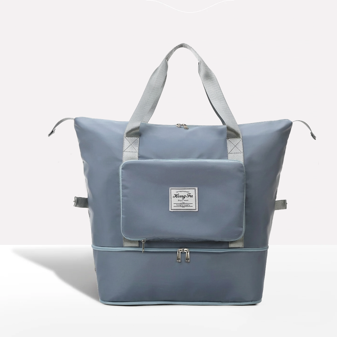 Foldable Carry-On Travel Bag