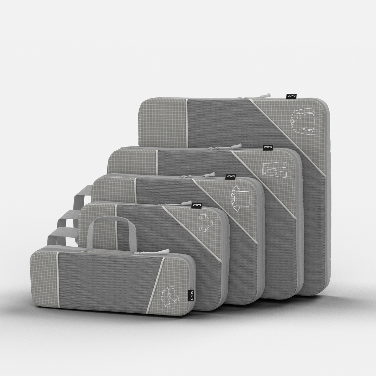 Compression Packing Cubes
