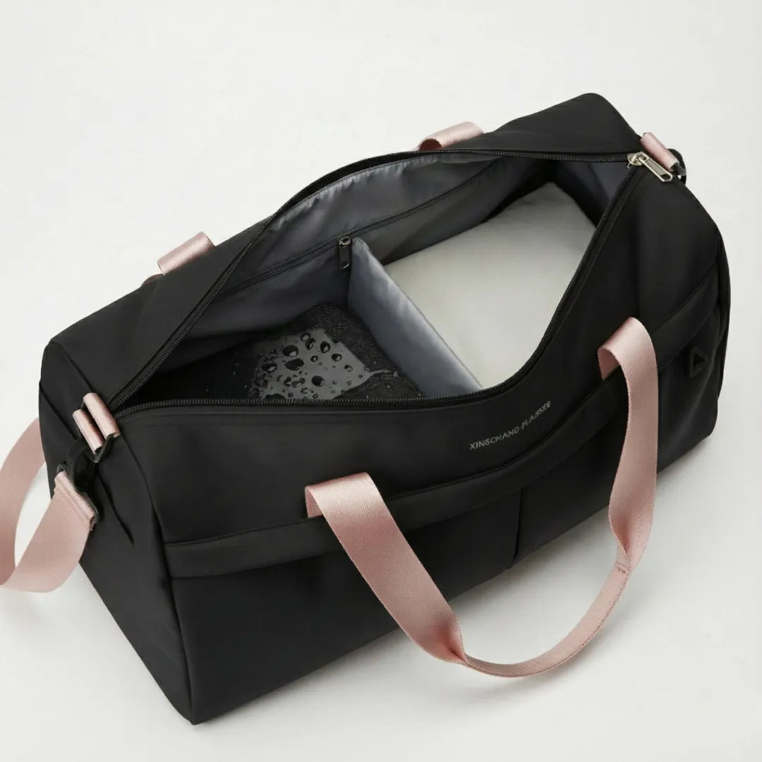 Sierra Travel Fitness Bag