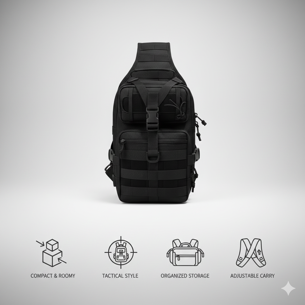 GeoTactical Compact Carry