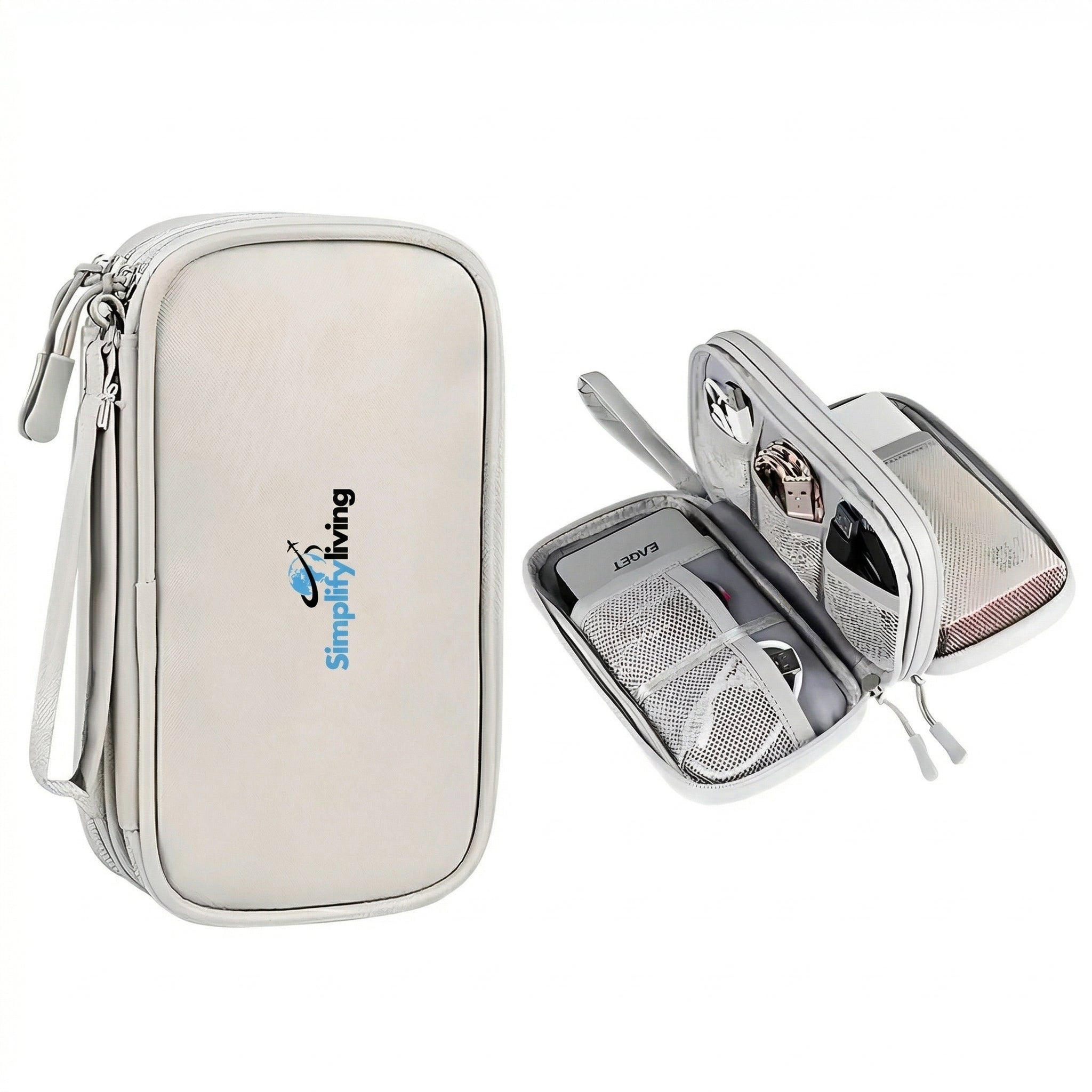 TidyTech™ Electronic Accessory Organiser