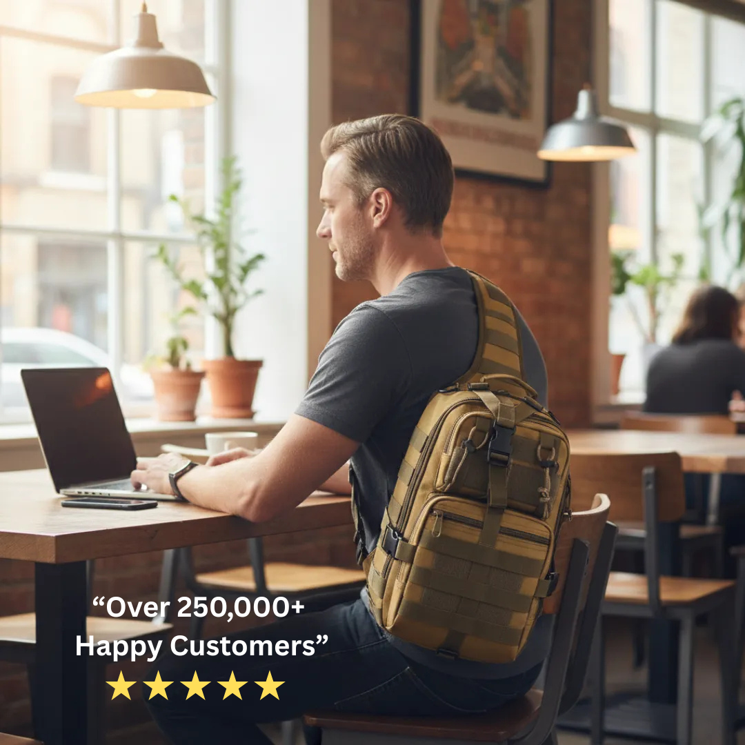 TitanEdge Tactical Bag