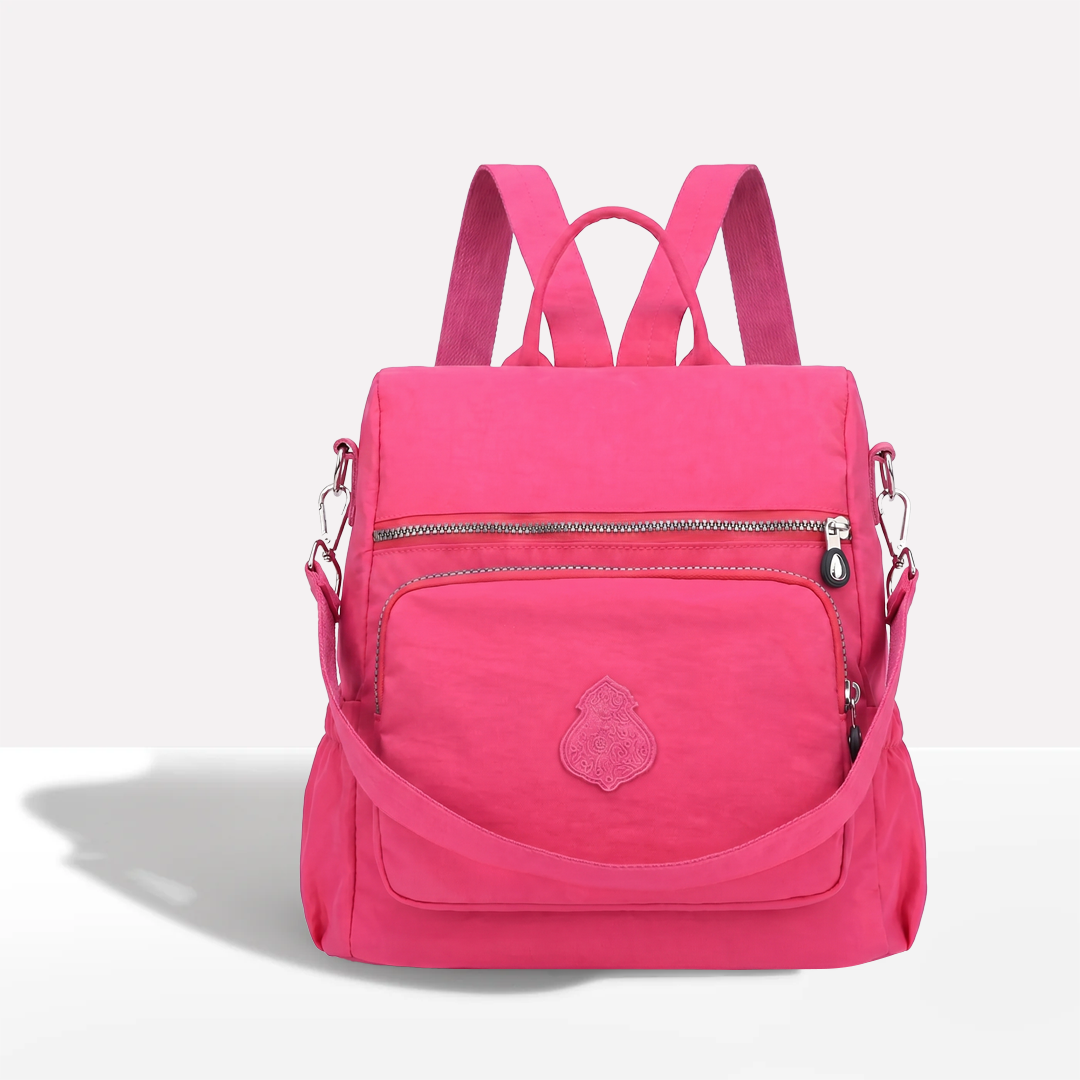 Xena | Versatile Anti-Theft Crossbody Backpack