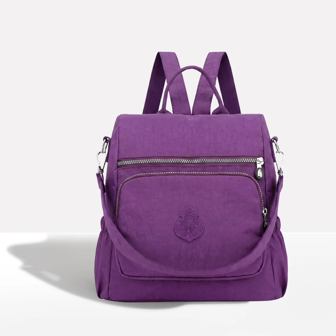Xena | Versatile Anti-Theft Crossbody Backpack